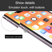 For iPhone 11 Pro Max Color Screen Non-Working Fake Dummy Display Model (Grey)