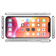 For iPhone 11 Pro Max Color Screen Non-Working Fake Dummy Display Model (Silver)