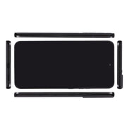 For Samsung Galaxy S22 5G Black Screen Non-Working Fake Dummy Display Model (Black)