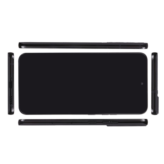 For Samsung Galaxy S22 5G Black Screen Non-Working Fake Dummy Display Model (Black)