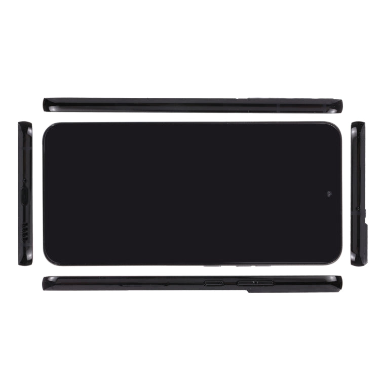 For Samsung Galaxy S22 5G Black Screen Non-Working Fake Dummy Display Model (Black)