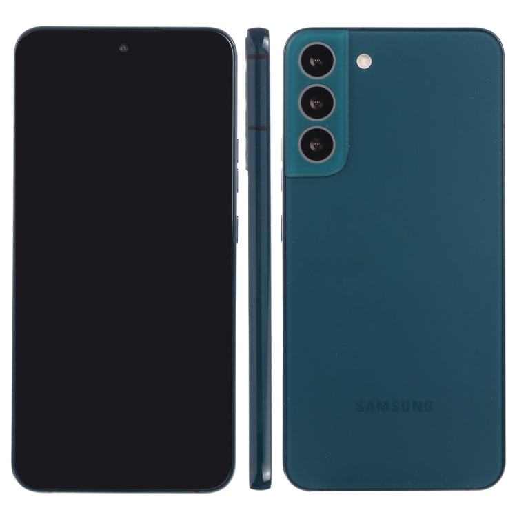 For Samsung Galaxy S22 5G Black Screen Non-Working Fake Dummy Display Model (Green)