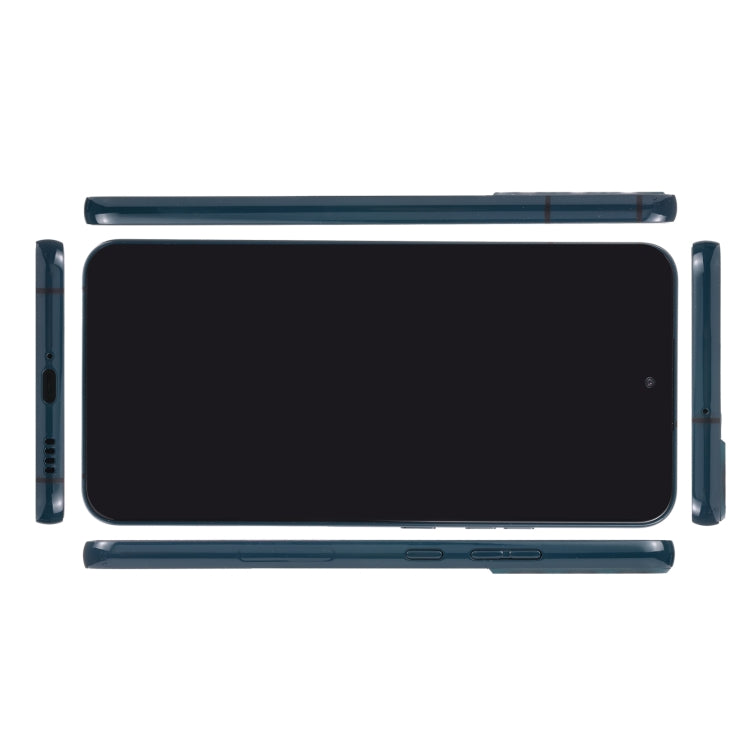 For Samsung Galaxy S22 5G Black Screen Non-Working Fake Dummy Display Model (Green)
