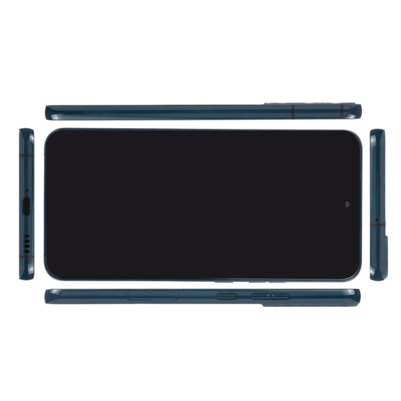 For Samsung Galaxy S22 5G Black Screen Non-Working Fake Dummy Display Model (Green)