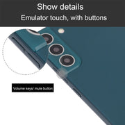 For Samsung Galaxy S22 5G Black Screen Non-Working Fake Dummy Display Model (Green)