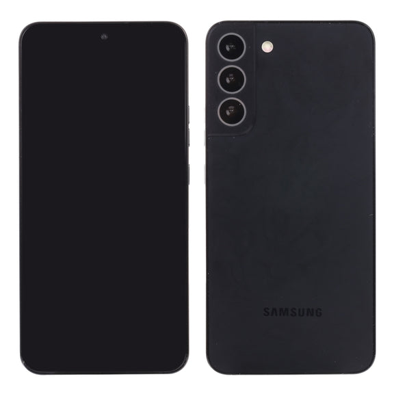For Samsung Galaxy S22+ 5G Black Screen Non-Working Fake Dummy Display Model (Black)