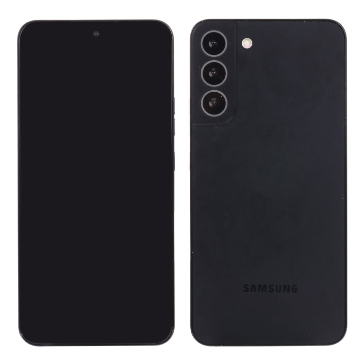 For Samsung Galaxy S22+ 5G Black Screen Non-Working Fake Dummy Display Model (Black)