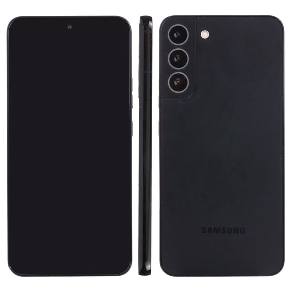 For Samsung Galaxy S22+ 5G Black Screen Non-Working Fake Dummy Display Model (Black)