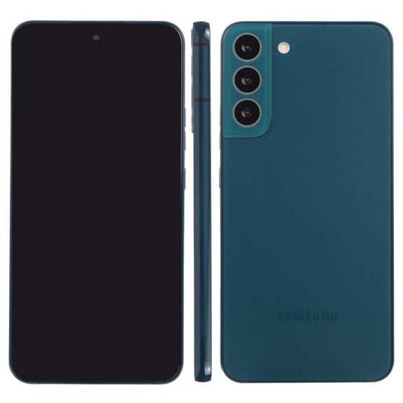 For Samsung Galaxy S22+ 5G Black Screen Non-Working Fake Dummy Display Model (Green)
