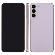 For Samsung Galaxy S22+ 5G Black Screen Non-Working Fake Dummy Display Model (Rose Gold)