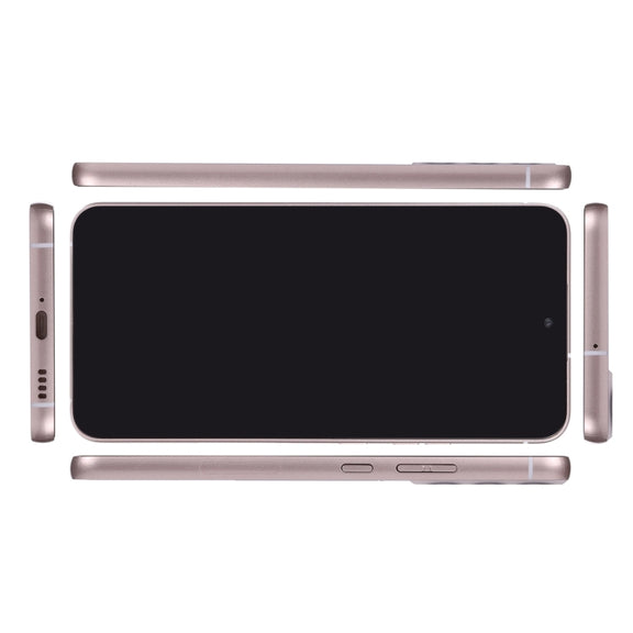 For Samsung Galaxy S22+ 5G Black Screen Non-Working Fake Dummy Display Model (Rose Gold)