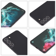 For Samsung Galaxy S22 5G Color Screen Non-Working Fake Dummy Display Model(Black)