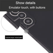 For Samsung Galaxy S22 5G Color Screen Non-Working Fake Dummy Display Model(Black)