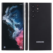 For Samsung Galaxy S22 Ultra 5G Color Screen Non-Working Fake Dummy Display Model(Black)