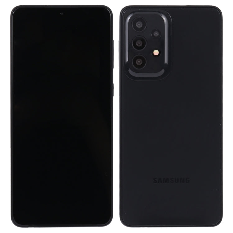 For Samsung Galaxy A33 5G Black Screen Non-Working Fake Dummy Display Model (Black)