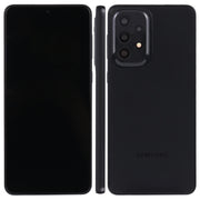 For Samsung Galaxy A33 5G Black Screen Non-Working Fake Dummy Display Model (Black)