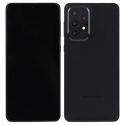 For Samsung Galaxy A33 5G Black Screen Non-Working Fake Dummy Display Model (Black)