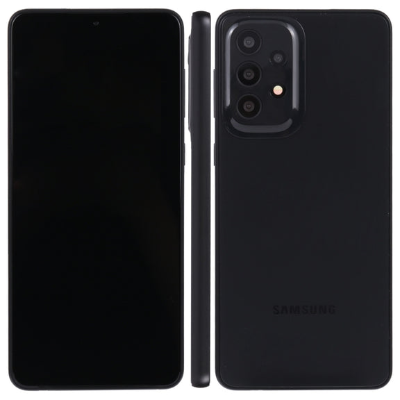For Samsung Galaxy A33 5G Black Screen Non-Working Fake Dummy Display Model (Black)