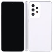 For Samsung Galaxy A33 5G Black Screen Non-Working Fake Dummy Display Model (White)