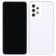 For Samsung Galaxy A33 5G Black Screen Non-Working Fake Dummy Display Model (White)