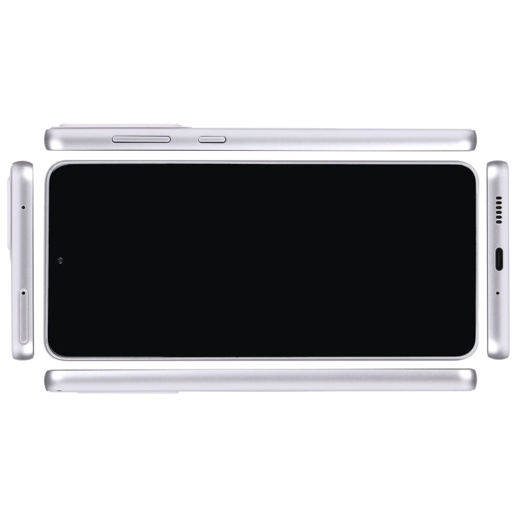 For Samsung Galaxy A33 5G Black Screen Non-Working Fake Dummy Display Model (White)