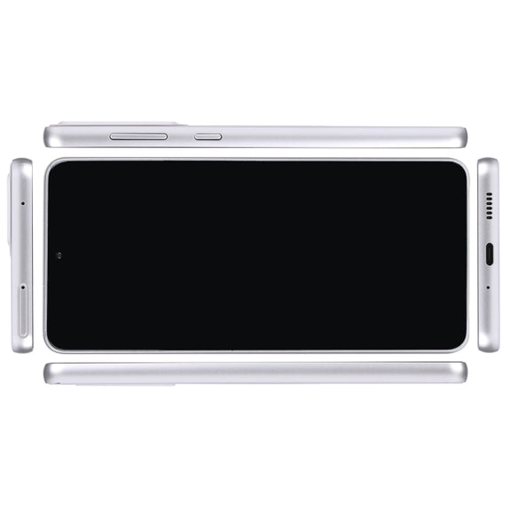 For Samsung Galaxy A33 5G Black Screen Non-Working Fake Dummy Display Model (White)