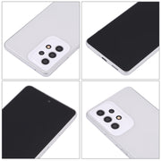 For Samsung Galaxy A33 5G Black Screen Non-Working Fake Dummy Display Model (White)