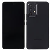 For Samsung Galaxy A53 5G Black Screen Non-Working Fake Dummy Display Model(Black)