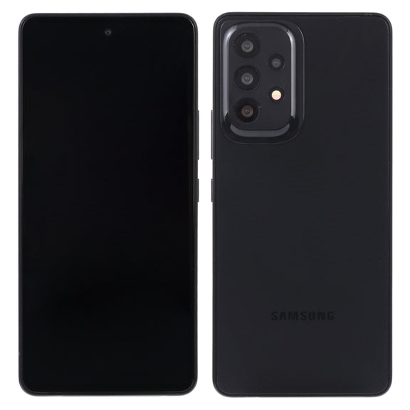 For Samsung Galaxy A53 5G Black Screen Non-Working Fake Dummy Display Model(Black)