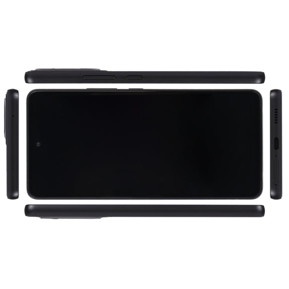 For Samsung Galaxy A53 5G Black Screen Non-Working Fake Dummy Display Model(Black)