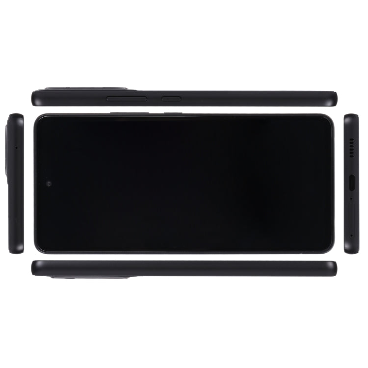For Samsung Galaxy A53 5G Black Screen Non-Working Fake Dummy Display Model(Black)