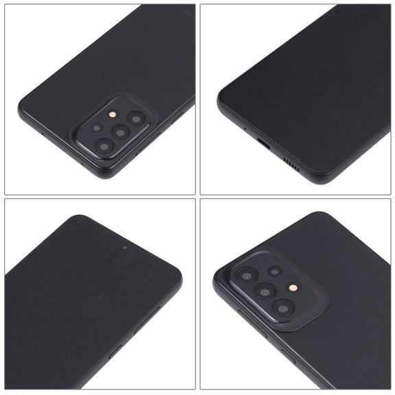 For Samsung Galaxy A53 5G Black Screen Non-Working Fake Dummy Display Model(Black)