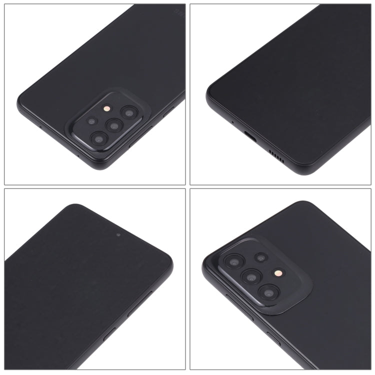 For Samsung Galaxy A53 5G Black Screen Non-Working Fake Dummy Display Model(Black)
