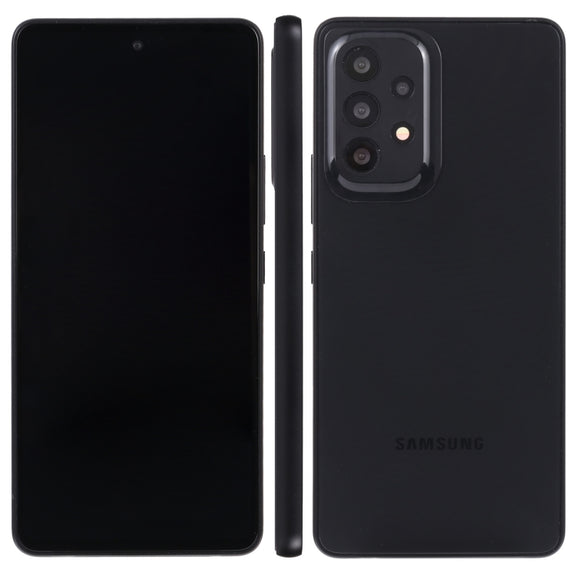 For Samsung Galaxy A53 5G Black Screen Non-Working Fake Dummy Display Model(Black)