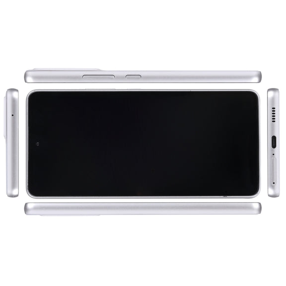 For Samsung Galaxy A53 5G Black Screen Non-Working Fake Dummy Display Model(White)