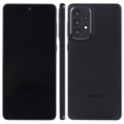 For Samsung Galaxy A73 5G Black Screen Non-Working Fake Dummy Display Model (Black)
