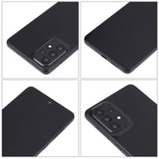 For Samsung Galaxy A73 5G Black Screen Non-Working Fake Dummy Display Model (Black)