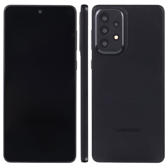 For Samsung Galaxy A73 5G Black Screen Non-Working Fake Dummy Display Model (Black)
