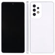 For Samsung Galaxy A73 5G Black Screen Non-Working Fake Dummy Display Model (White) - For Galaxy by PMC Jewellery | Online Shopping South Africa | PMC Jewellery | Buy Now Pay Later Mobicred