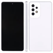For Samsung Galaxy A73 5G Black Screen Non-Working Fake Dummy Display Model (White)