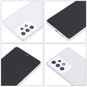 For Samsung Galaxy A73 5G Black Screen Non-Working Fake Dummy Display Model (White)