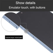 For iPhone 14 Black Screen Non-Working Fake Dummy Display Model(Blue)