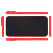 For iPhone 14 Black Screen Non-Working Fake Dummy Display Model(Red)