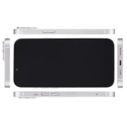 For iPhone 14 Black Screen Non-Working Fake Dummy Display Model(Starlight)