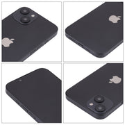 For iPhone 14 Plus Black Screen Non-Working Fake Dummy Display Model(Midnight)