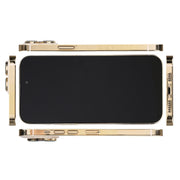 For iPhone 14 Pro Max Black Screen Non-Working Fake Dummy Display Model(Gold)