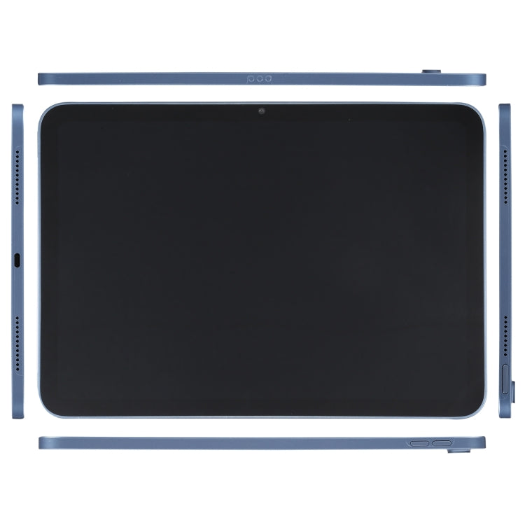 For iPad 10th Gen 10.9 2022 Black Screen Non-Working Fake Dummy Display Model(Blue)