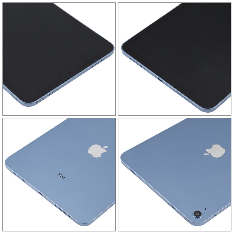 For iPad 10th Gen 10.9 2022 Black Screen Non-Working Fake Dummy Display Model(Blue)
