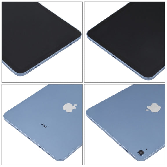 For iPad 10th Gen 10.9 2022 Black Screen Non-Working Fake Dummy Display Model(Blue)