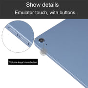 For iPad 10th Gen 10.9 2022 Black Screen Non-Working Fake Dummy Display Model(Blue)